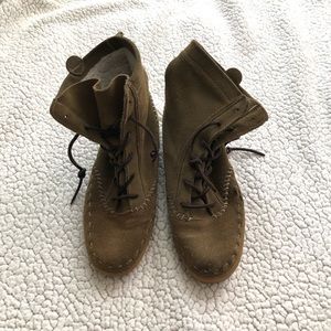 Keds Cozy Moccasin Boots
